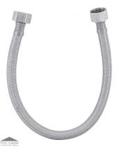 Engate Flexível Inox Trançado Alta Pressão 40cm FxF