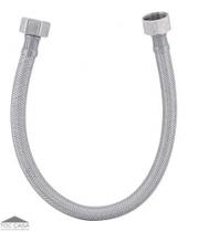 Engate Flexível Inox Trançado Alta Pressão 40cm FxF