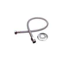 Engate Flexivel Malha de Aço 60Cm - Alpha Hidrometais Engate Flexivel Malha de Aço 60Cm - Alpha Hidrometais