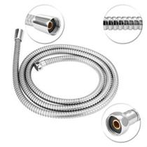 Engate Flexível Mangueira Chuveirinho Ducha Higiênica 1,80m Cromado - Império Ind