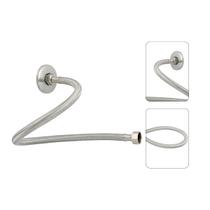 Engate Flexível Mangueira Torneira 40cm Metal Trançado