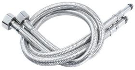 Engate Flexível Misturador Mangueira Aço Inox 80cm Par AC14 Doan