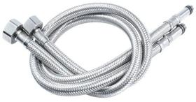 Engate Flexível Misturador Mangueira Aço Monocomando 60cm par AC12 Doan