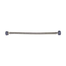 Engate Flexível Nylon Trançado Fêmea x Fêmea 1/2''x40cm Japi