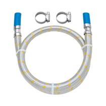 Engate Flexivel para Instalacao de Gas 1,2m Blukit