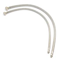 Engate Flexível Para Torneira Monocomando 40 CM (2 UN) Engate Flexível Para Torneira Monocomando 40 CM (2 UN)