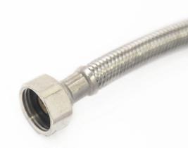 Engate flexível para torneira monocomando 70 cm (2 un) Engate flexível para torneira monocomando 70 cm (2 un)