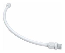 Engate Flexível Pias Tanques 100cm (1 Mt) Água Fria Pvc Cipla