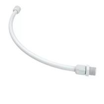 Engate Flexivel Plastico Dr 1/2 X 50cm Plastilit Engate Flexivel Plastico Dr 1/2 X 50cm Plastilit