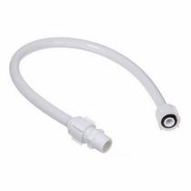 Engate flexivel pvc 1/2 br 100cm krona