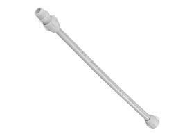 Engate Flexível Pvc 40cm 1/2" Branco - KRONA