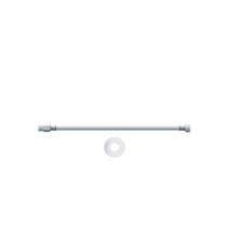 Engate Flexível Pvc 40cm 1/2" - Padova Engate Flexível Pvc 40cm 1/2" - Padova