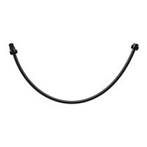 Engate Flexível PVC 60 cm com Niple Astra Engate Flexível PVC 60 cm com Niple Astra