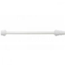 Engate Flexivel Pvc Branco Amanco 30Cm 12830 - Kit C/20