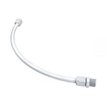 Engate Flexível PVC Branco Amanco 50 cm