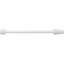 Engate Flexivel Pvc Branco Amanco 50Cm 12832 - Kit C/20 Engate Flexivel Pvc Branco Amanco 50Cm 12832 - Kit C/20