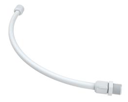 Engate Flexivel Pvc Tigre 50Cm