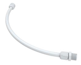 Engate Flexivel Pvc Tigre 50Cm