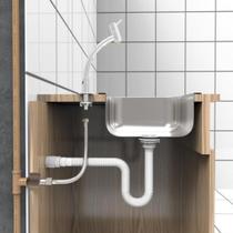 Engate Flexível Rabicho Inox Traçado 60cm Macho X Fêmea 1/2 CasaGrande Mundial - Um Novo Conceito. Engate Flexível Rabicho Inox Traçado 60cm Macho X Fêmea 1/2 CasaGrande Mundial - Um Novo Conceito.