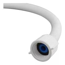 Engate Flexível Tigre 50cm 1/2" Água Fria Pvc Engate Flexível Tigre 50cm 1/2" Água Fria Pvc