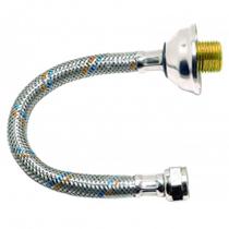 Engate Flexível Trançado 1/2"" x 80cm - VLL480LWG - ESTEVES