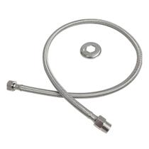 Engate Flexível Trançado Inox Flvx Hidro 120cm Engate Flexível Trançado Inox Flvx Hidro 120cm