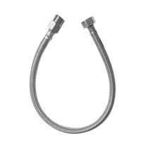 Engate Flexível Trancado Inox Flvx Hidro 40cm Engate Flexível Trancado Inox Flvx Hidro 40cm