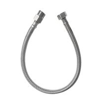 Engate Flexível Trancado Inox Flvx Hidro 40cm