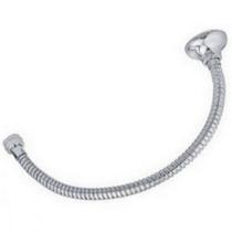 Engate Flexivel Unifix Cromado 30Cm