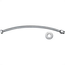 Engate Flexivel Unifix Malha Inox Alta Pressao 40Cm
