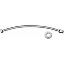 Engate Flexivel Unifix Malha Inox Alta Pressao 60Cm