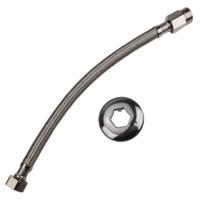 Engate ível Malha Inox 60cm - 7007 - Brasfort Engate ível Malha Inox 60 Cm - 7007 - Brasfort Engate ível Malha Inox 60cm - 7007 - Brasfort Engate ível Malha Inox 60 Cm - 7007 - Brasfort