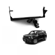 ENGATE JEEP RENEGADE 4x2/4x4 REMOVIVEL COMPLETO VOLPATO