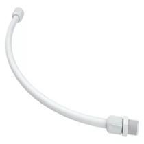 Engate Krona Flexível Pvc 1/2" 100 Cm Engate Krona Flexível Pvc 1/2" 100 Cm
