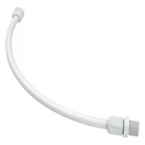 Engate Krona Flexível PVC 1/2" 100cm