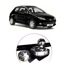 Engate Leve Peugeot 206 2005 a 2008 400Kg Metalvis