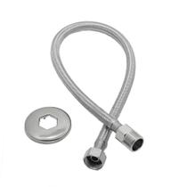 Engate Malha De Aço 100cm Flexivel Engate Malha De Aço 100cm Flexivel