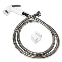 Engate Mangueira Flex 120cm Gatilho ABS Branco sem Registro