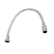 Engate Mangueira Flexível 60 CM Aço Inox Cromado Pia Engate Mangueira Flexível 60 CM Aço Inox Cromado Pia