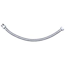 Engate Mangueira Flexível Malha De Aço Inox 40cm Metal Engate Mangueira Flexível Malha De Aço Inox 40cm Metal