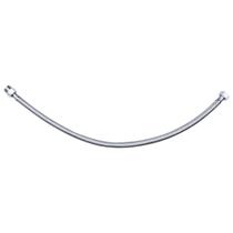 Engate Mangueira Flexível Malha De Aço Inox 60cm Metal Engate Mangueira Flexível Malha De Aço Inox 60cm Metal
