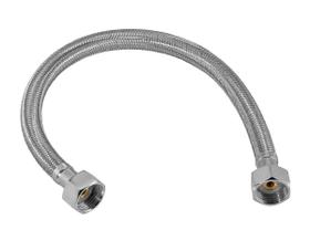 Engate Mangueira Flexível Misturador Fêmea x Fêmea 40cm (par)