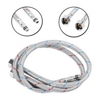 Engate Mangueira Flexível Misturador Monocomando 50 Cm (Par)