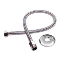 Engate Mangueira Flexível Trançado Aço Inox 40 Cm Japi