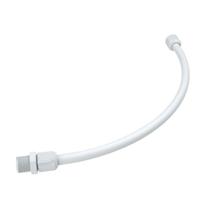 Engate Mangueira Rabicho Flexível Branca 1/2p 50cm Universal Engate Mangueira Rabicho Flexível Branca 1/2p 50cm Universal