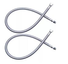 Engate Mangueira Rabicho Flexível Misturador Quente/frio M10 11726 Engate Mangueira Rabicho Flexível Misturador Quente/frio M10 11726