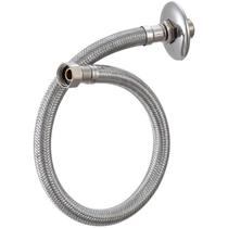 Engate Meber Flexível Trançado, Alta Vazão, 60 cm Engate Meber Flexível Trançado, Alta Vazão, 60 cm