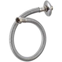 Engate Meber Flexível Trançado, Alta Vazão, 60 cm