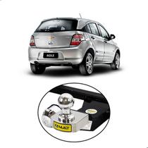 Engate Mult Fixo para Chevrolet Agile LT/LTZ 2009-2018 Feito em Aço com Tração Máxima de 450kg