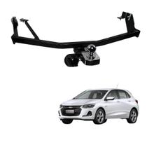 Engate onix hatch 2020 a 2025 fixo volpato completo Engate onix hatch 2020 a 2025 fixo volpato completo
